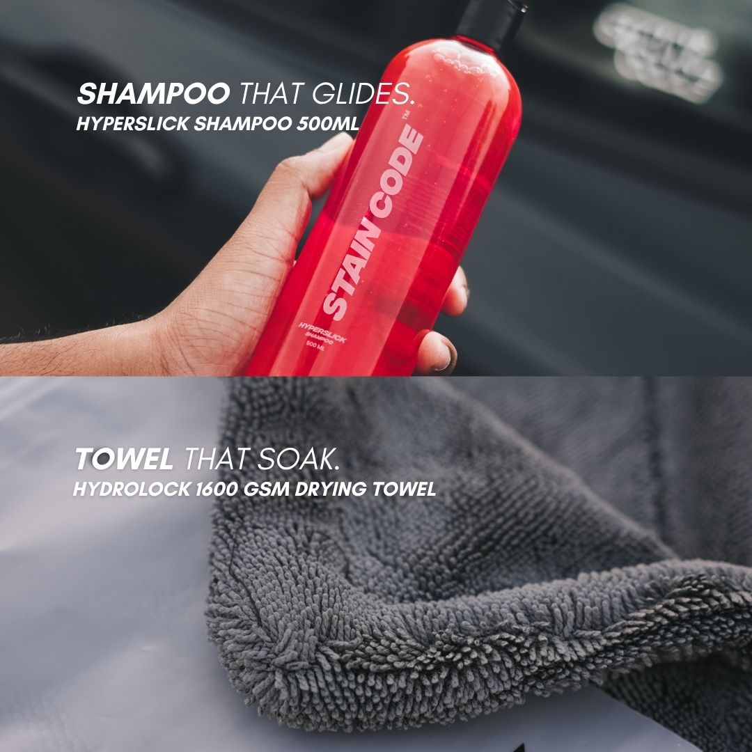 Ultimate Weekend Wash Combo for Cars & Bikes
