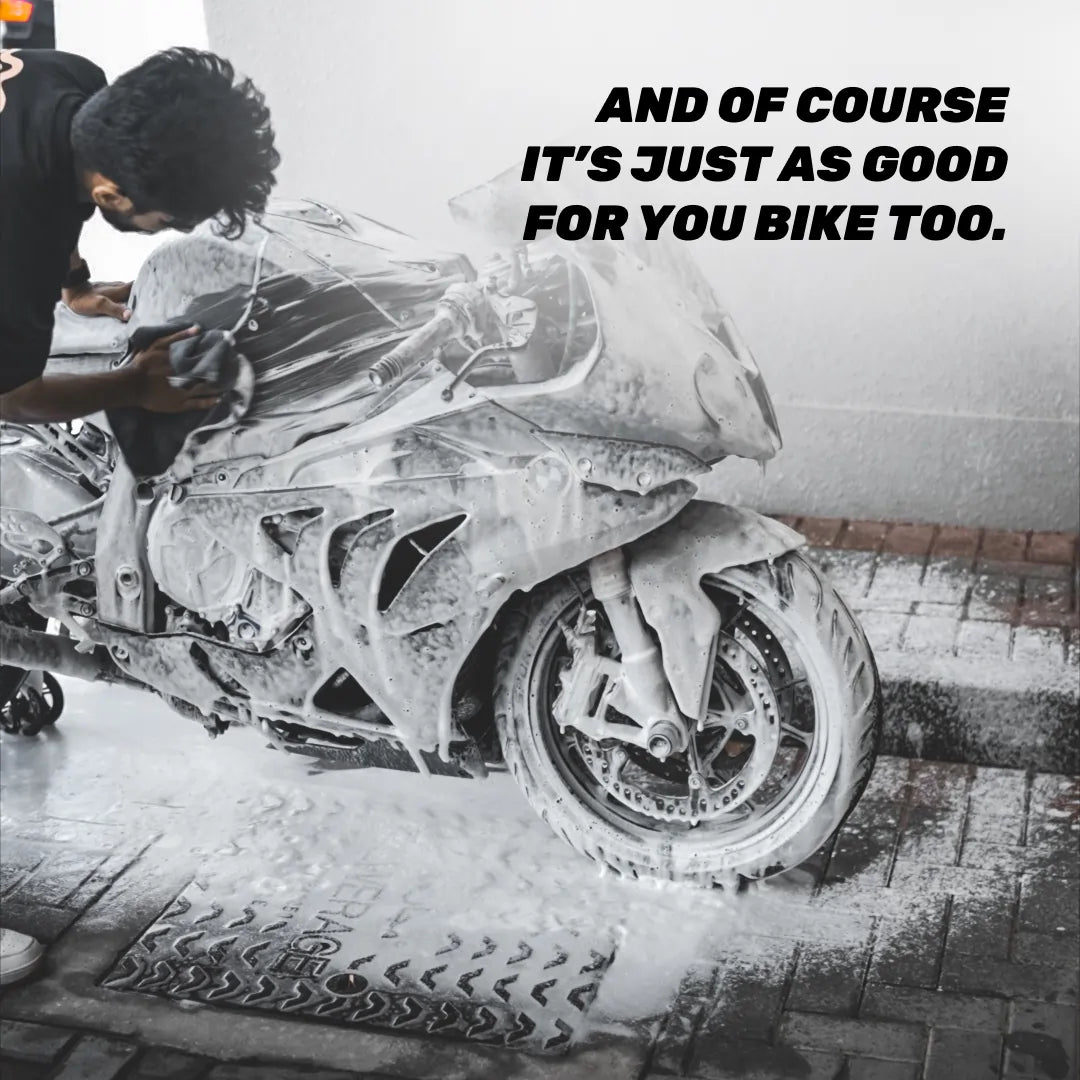 Hyperslick Car Shampoo | Premium Formula | 500ml