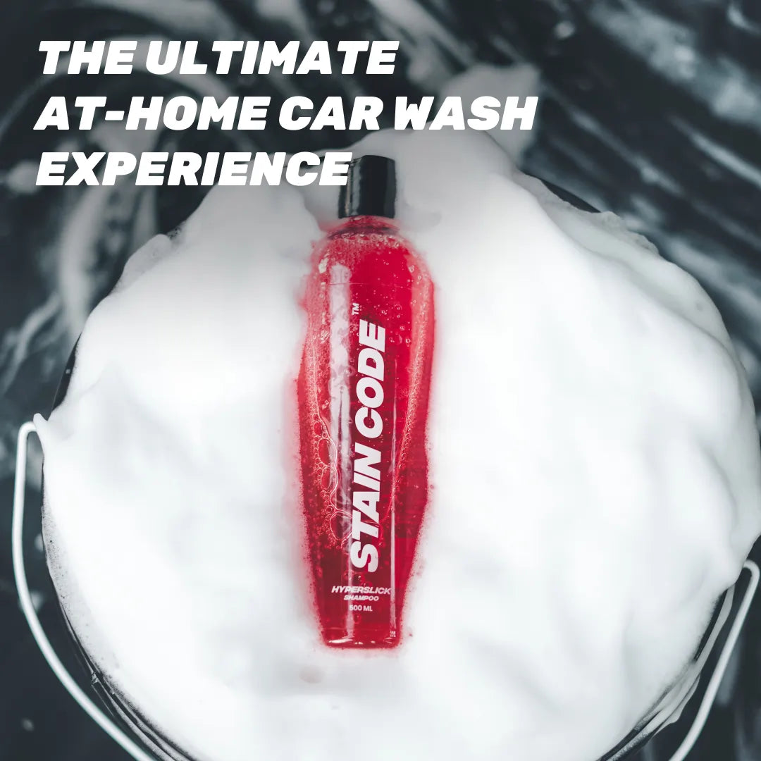 Hyperslick Car Shampoo | Premium Formula | 500ml