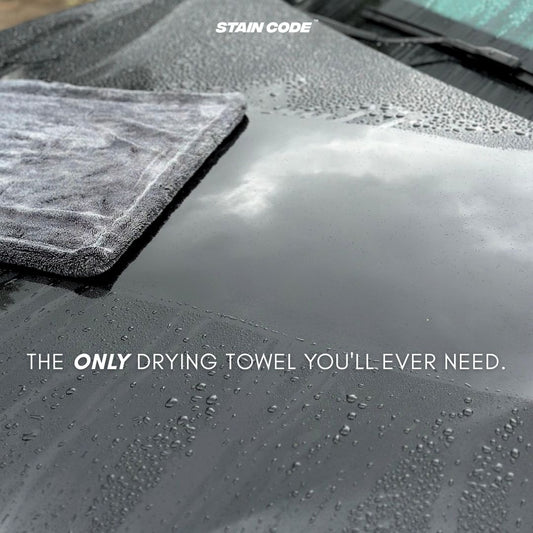 HydroLock 1600GSM | Ultra-Absorbent  Drying Towel