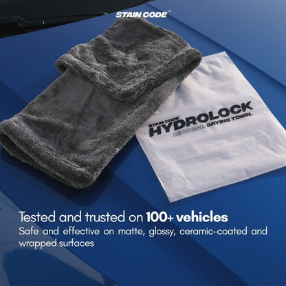 HydroLock 1600GSM | Ultra-Absorbent  Drying Towel