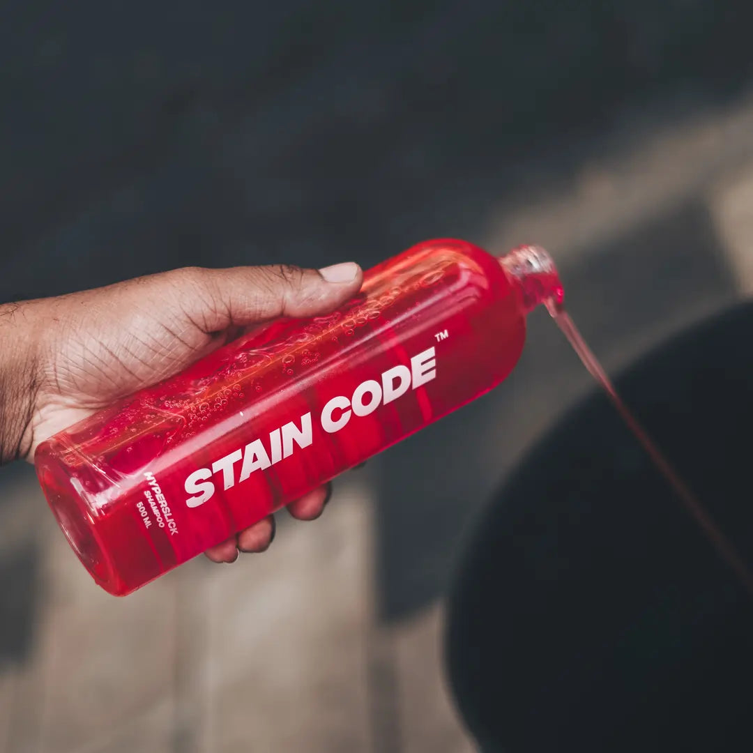 STAIN CODE ™ - Auto Care Products – Stain Code